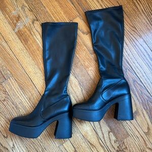 Steve Madden Knee High Boots